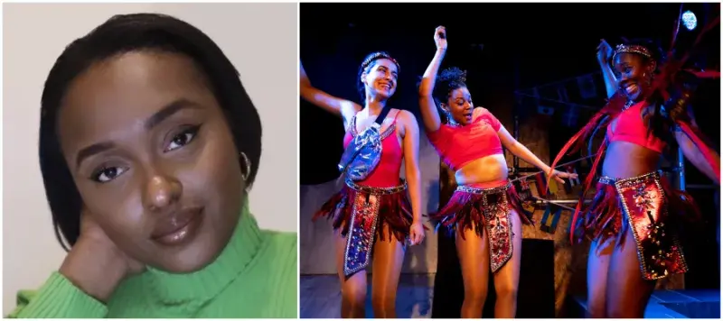 Vibrant carnival production wins drama prize